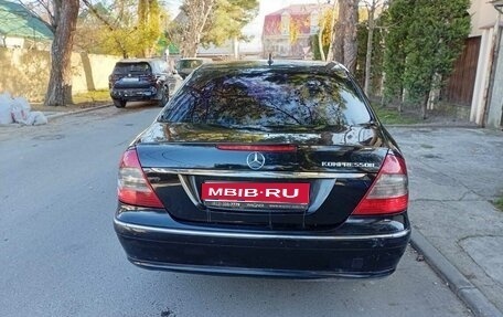 Mercedes-Benz E-Класс, 2006 год, 888 000 рублей, 1 фотография