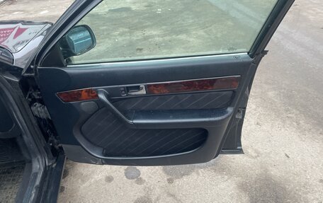 Audi A6, 1996 год, 390 000 рублей, 11 фотография