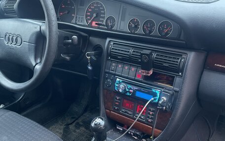 Audi A6, 1996 год, 390 000 рублей, 9 фотография