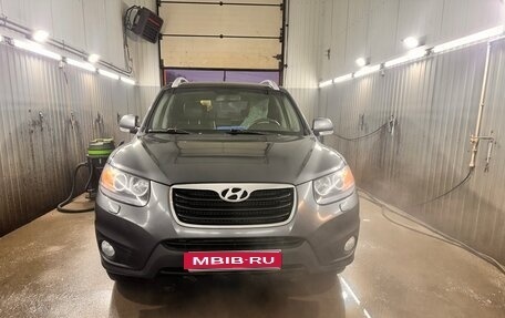 Hyundai Santa Fe III рестайлинг, 2011 год, 1 250 000 рублей, 1 фотография