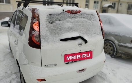 Nissan Note II рестайлинг, 2013 год, 750 000 рублей, 4 фотография