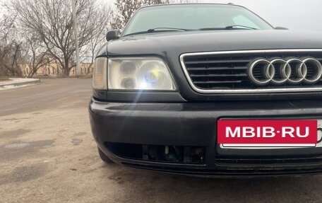 Audi A6, 1996 год, 390 000 рублей, 26 фотография