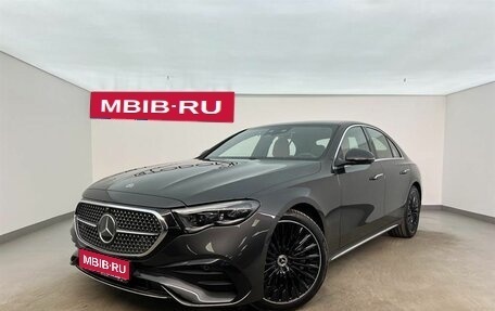 Mercedes-Benz E-Класс, 2025 год, 1 фотография