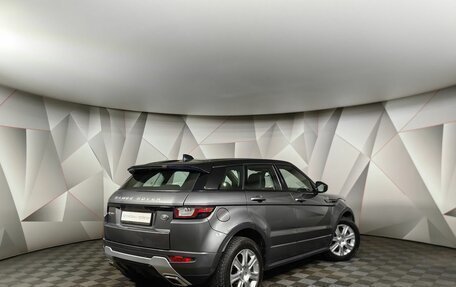 Land Rover Range Rover Evoque I, 2017 год, 2 655 000 рублей, 1 фотография