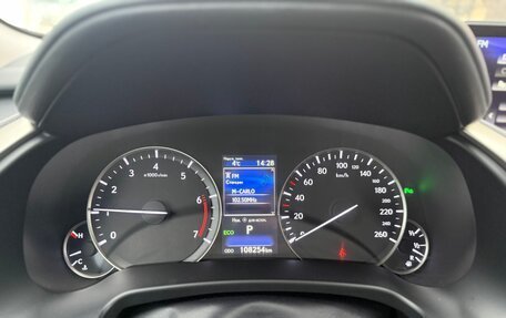 Lexus RX IV рестайлинг, 2017 год, 4 249 000 рублей, 13 фотография