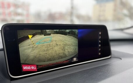 Lexus RX IV рестайлинг, 2017 год, 4 249 000 рублей, 17 фотография