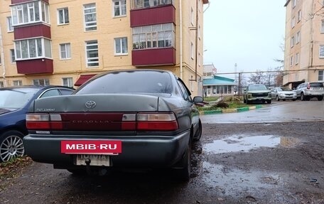 Toyota Corolla, 1994 год, 200 000 рублей, 4 фотография