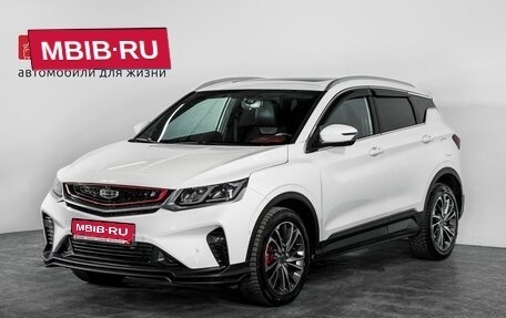 Geely Coolray I, 2021 год, 1 600 000 рублей, 1 фотография