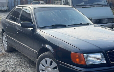 Audi 100, 1992 год, 700 000 рублей, 1 фотография