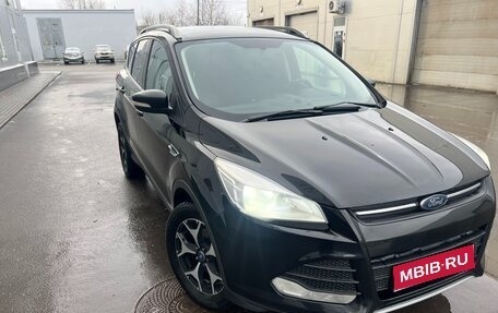 Ford Kuga III, 2015 год, 1 450 000 рублей, 1 фотография
