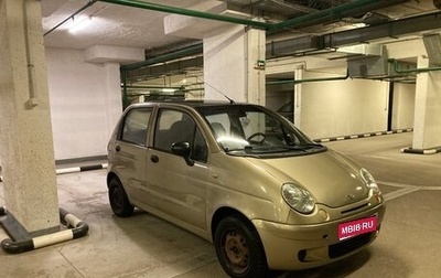 Daewoo Matiz I, 2010 год, 209 000 рублей, 1 фотография