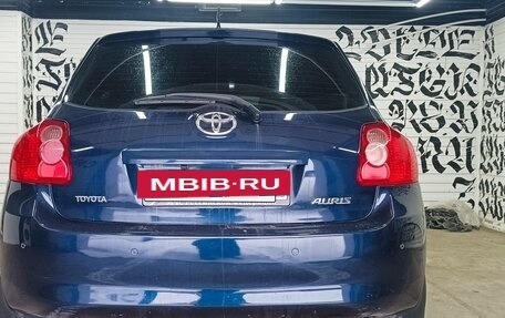Toyota Auris II, 2007 год, 670 000 рублей, 5 фотография