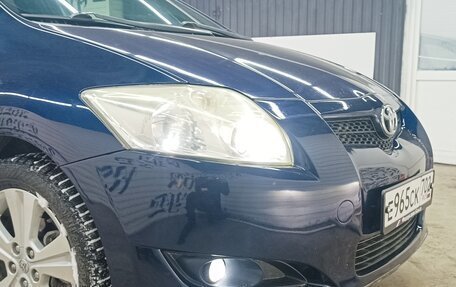 Toyota Auris II, 2007 год, 670 000 рублей, 12 фотография