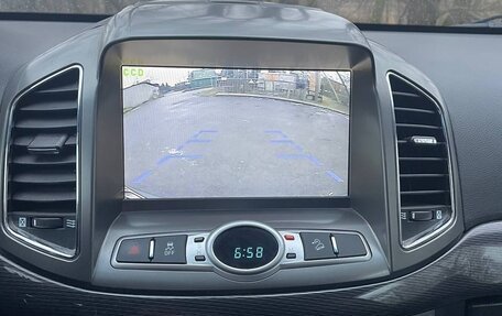 Chevrolet Captiva I, 2015 год, 1 400 000 рублей, 8 фотография