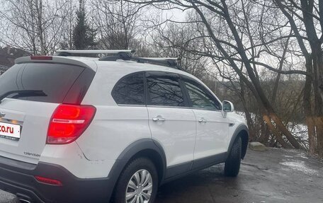 Chevrolet Captiva I, 2015 год, 1 400 000 рублей, 12 фотография