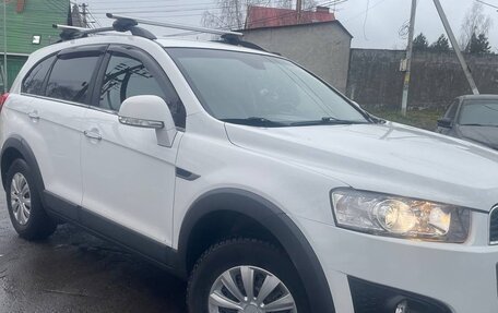 Chevrolet Captiva I, 2015 год, 1 400 000 рублей, 10 фотография