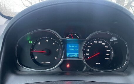 Chevrolet Captiva I, 2015 год, 1 400 000 рублей, 9 фотография