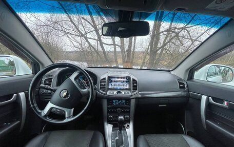 Chevrolet Captiva I, 2015 год, 1 400 000 рублей, 5 фотография