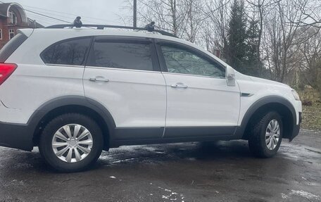 Chevrolet Captiva I, 2015 год, 1 400 000 рублей, 11 фотография