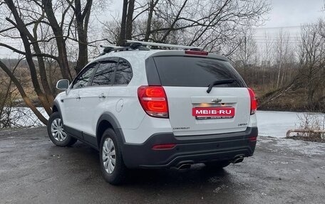 Chevrolet Captiva I, 2015 год, 1 400 000 рублей, 3 фотография