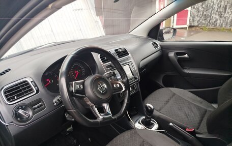 Volkswagen Polo VI (EU Market), 2018 год, 720 000 рублей, 3 фотография