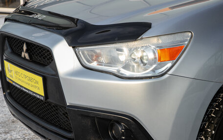 Mitsubishi ASX I рестайлинг, 2012 год, 998 000 рублей, 4 фотография