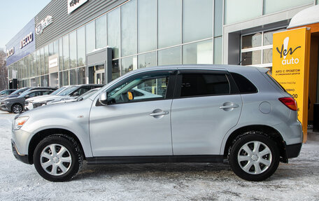 Mitsubishi ASX I рестайлинг, 2012 год, 998 000 рублей, 11 фотография