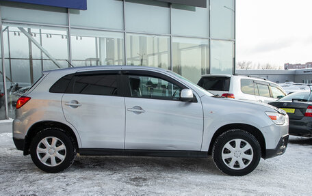 Mitsubishi ASX I рестайлинг, 2012 год, 998 000 рублей, 7 фотография