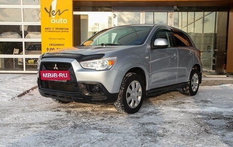 Mitsubishi ASX I рестайлинг, 2012 год, 998 000 рублей, 3 фотография