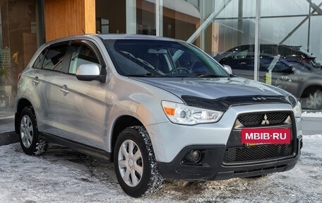 Mitsubishi ASX I рестайлинг, 2012 год, 998 000 рублей, 6 фотография