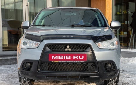 Mitsubishi ASX I рестайлинг, 2012 год, 998 000 рублей, 5 фотография