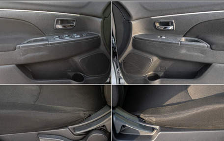 Mitsubishi ASX I рестайлинг, 2012 год, 998 000 рублей, 22 фотография