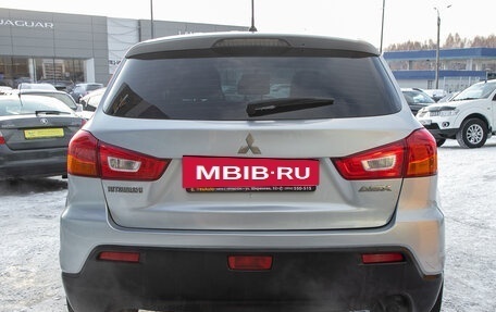 Mitsubishi ASX I рестайлинг, 2012 год, 998 000 рублей, 9 фотография