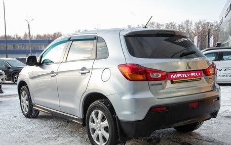 Mitsubishi ASX I рестайлинг, 2012 год, 998 000 рублей, 10 фотография