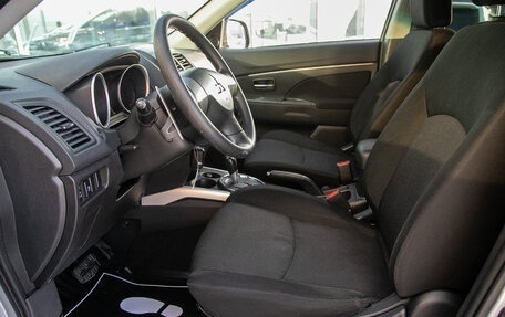 Mitsubishi ASX I рестайлинг, 2012 год, 998 000 рублей, 14 фотография