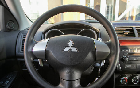 Mitsubishi ASX I рестайлинг, 2012 год, 998 000 рублей, 16 фотография