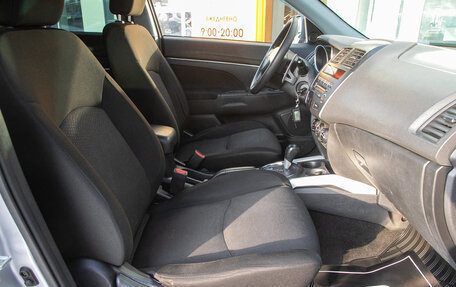 Mitsubishi ASX I рестайлинг, 2012 год, 998 000 рублей, 19 фотография