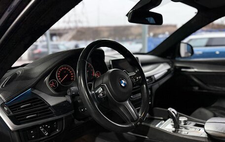 BMW X6, 2017 год, 3 999 000 рублей, 10 фотография