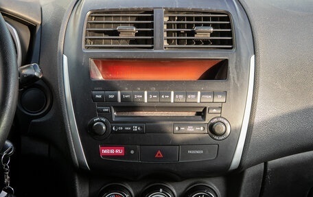 Mitsubishi ASX I рестайлинг, 2012 год, 998 000 рублей, 18 фотография