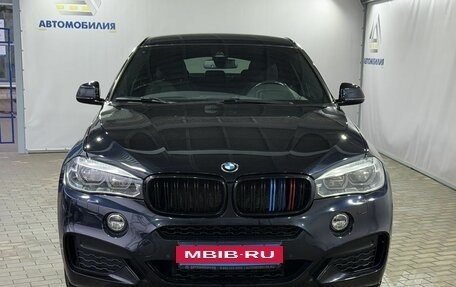 BMW X6, 2017 год, 3 999 000 рублей, 8 фотография