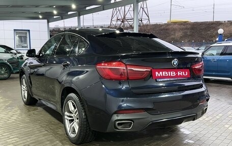 BMW X6, 2017 год, 3 999 000 рублей, 3 фотография