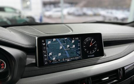 BMW X6, 2017 год, 3 999 000 рублей, 16 фотография