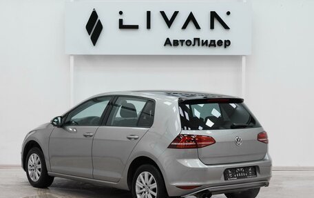 Volkswagen Golf VII, 2013 год, 1 049 000 рублей, 4 фотография