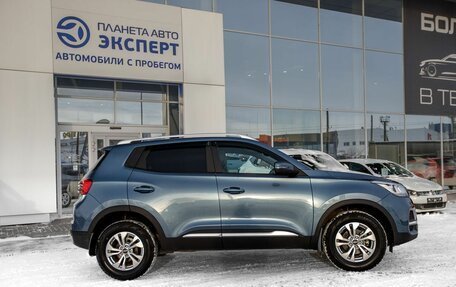 Chery Tiggo 4 I рестайлинг, 2021 год, 1 250 000 рублей, 4 фотография