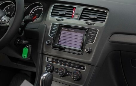 Volkswagen Golf VII, 2013 год, 1 049 000 рублей, 8 фотография