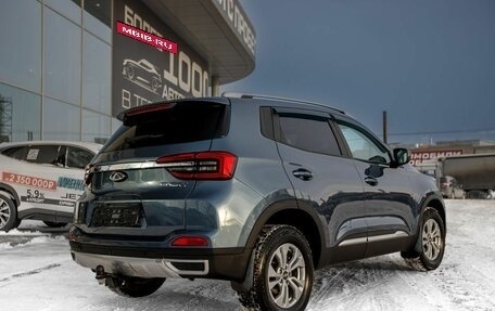 Chery Tiggo 4 I рестайлинг, 2021 год, 1 250 000 рублей, 5 фотография