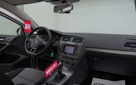 Volkswagen Golf VII, 2013 год, 1 049 000 рублей, 6 фотография