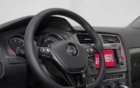 Volkswagen Golf VII, 2013 год, 1 049 000 рублей, 7 фотография