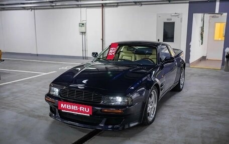 Aston Martin V8 Vantage III, 1998 год, 33 000 000 рублей, 4 фотография