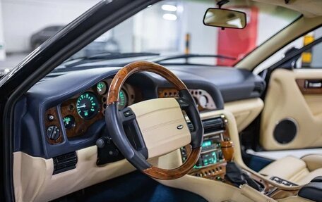 Aston Martin V8 Vantage III, 1998 год, 33 000 000 рублей, 9 фотография